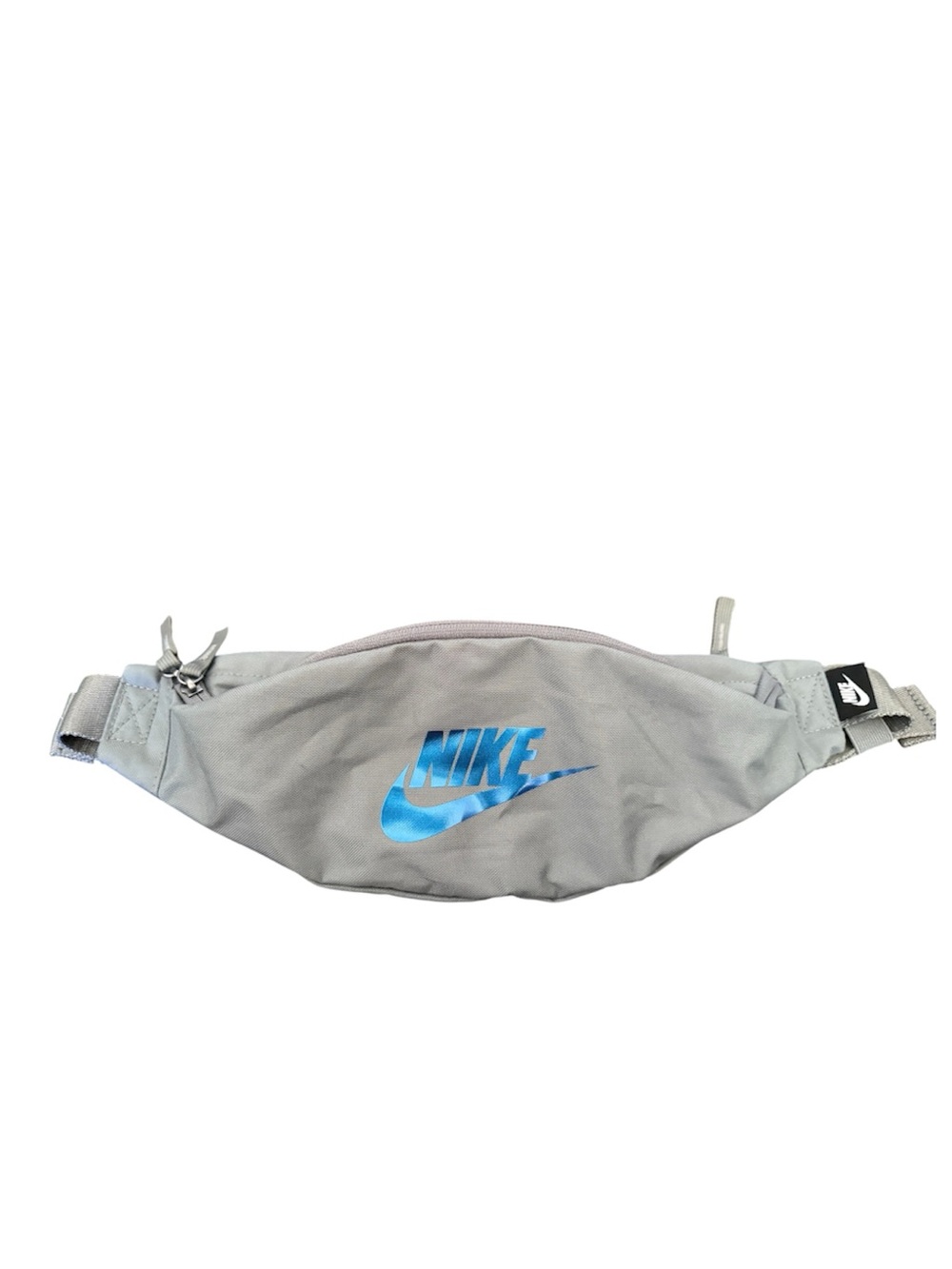 Nike Grey Fanny Pack